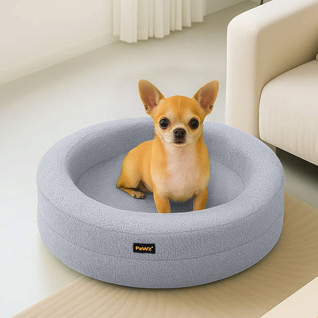 Pawz Pet Orthopedic Calming Bed Memory Foam Dog Sofa-1960920181630963718