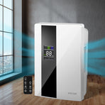 Spector Dehumidifier Air Purifier 2200ml White-2018816884065046534