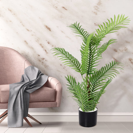 Lambu 100cm Artificial Plants Tree Room-1954802669629607942