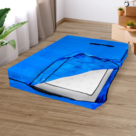 DreamZ Mattress Bag Protector Plastic Double-2018816695497527302