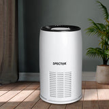 Spector Air Purifier True HEPA Filter - Rear View