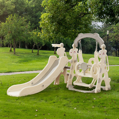 Bopeep kid slide swing set-2006732738983497734