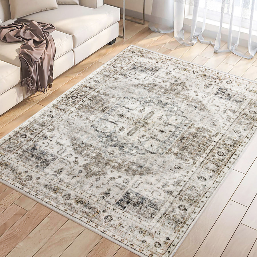 Marlow Floor Rug Area Rug Large Mat 200X290cm-2018816888850747399