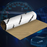 Manan Butyl Rubber Sound Deadener Roll 50X1000 - Rear View