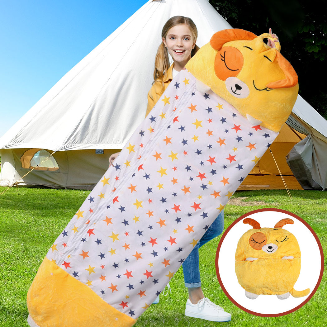 Mountview Sleeping Bag Child Pillow Large-2006732921540579334