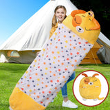 Mountview Sleeping Bag Child Pillow Large-2006732921540579334