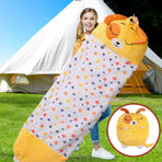 Mountview Sleeping Bag Child Pillow Large-2006732921540579334