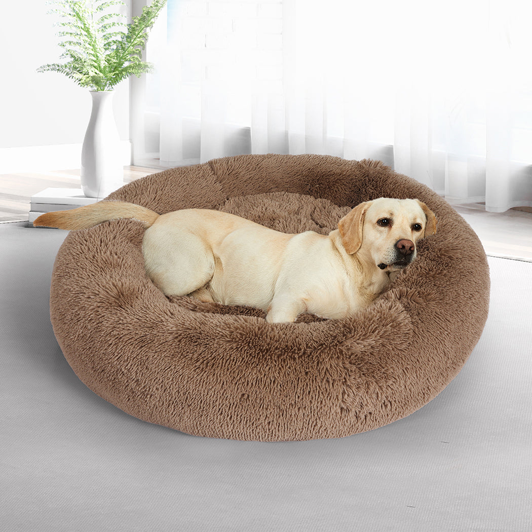 PaWz Pet Bed Mattress Dog Beds Bedding S Brown Small-2006733198461112326