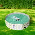PaWz 80cm Pet Dog Swimming Pool Cat M Medium-2006732989471526918