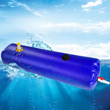 Mountview Water Bladder Bag Tank Camping 150L - Rear View
