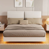 Levede Double Floating Bed Frame-2018816916130500614