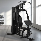 Centra Multi All-In-One Home Gym Equipment Workout - Rear View