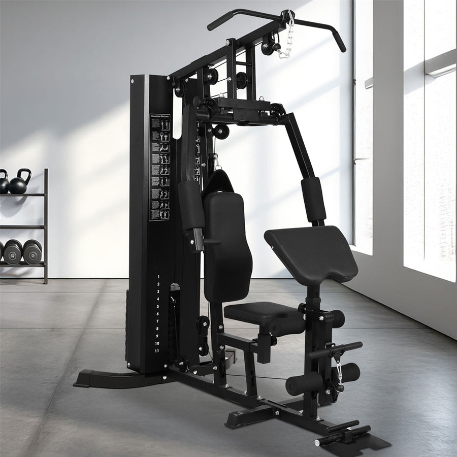 Centra Multi All-In-One Home Gym Equipment Workout-2018816938989457414