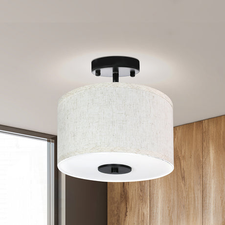 Emitto Ceiling Pendant Light 28cm Led-1954802835149426694