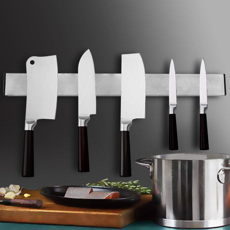 TOQUE Knife Holder Block Magnetic Wall-2006732858206588934