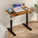 Levede Electric Standing Desk Height Adjustable 90cm-2006733412022489094
