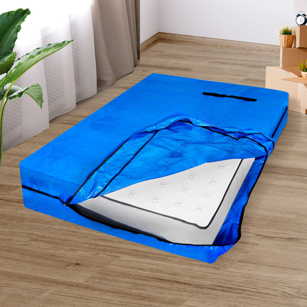 DreamZ Mattress Bag Protector Plastic Single-1954802869068763142