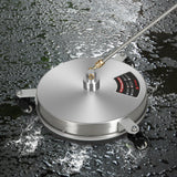 Traderight Pressure Washer Surface Cleaner - 45-Degree Angle