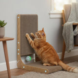 Pawz Cat L-Shaped Scratching Cardboard-2018816659187437574
