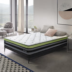 Dreamz Single Cooling Mattress Pocket-2006733095147016198