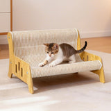Pawz Cat Scratcher Bed Lounge Chair Scratching Pad-2011971127592751110