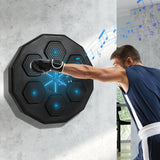 Centra Smart Punching Boxing Electronic - Close-Up Angle