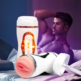 Urway Male Masturbation Cup Masturbator White-2018816680670662662