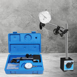 Traderight Dial Indicator Gauge Magnetic - Rear View