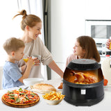 Spector 12L Air Fryer Convection Oven Black Colour-2006733157382098950