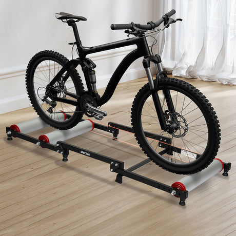 Spector Bike Roller Adjustable Bicycle Black-1954802604248797190