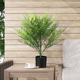 Lambu 65CM Artificial Tree Fake Plants Home Decor-2018816675427782662