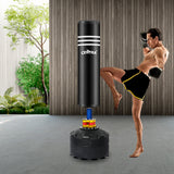 Centra Boxing Punching Bag Free Standing - Rear View