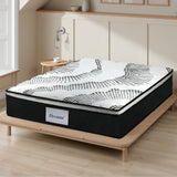 Dreamz 7 Zone Pocket Spring Mattress Medium Firm King-2006733414841061382