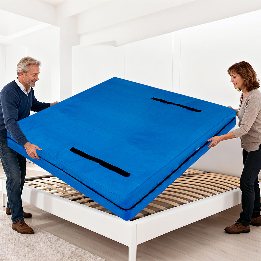 DreamZ Mattress Bag Protector Plastic Single King-2006733417328283654