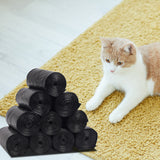 PaWz 10 Rolls Waste Bag Replacement - Rear View