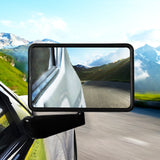 Door Side Mirrors For Toyota HILUX UTE - Rear View