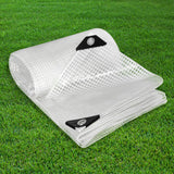Manan Tarp Tarpaulin 200GSM Camping 4.9mx6.1m-2018816785121415174