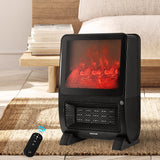 Spector Heater Electric Portable 2000W - Rear View