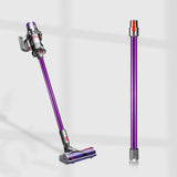 Dyson Wand Stick Extension Tube For Purple - Rear View
