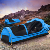 Mountview King Single Swag Camping Swags-2006732917161725958