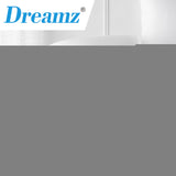 DreamZ Fully Fitted Waterproof Breathable King - Rear View