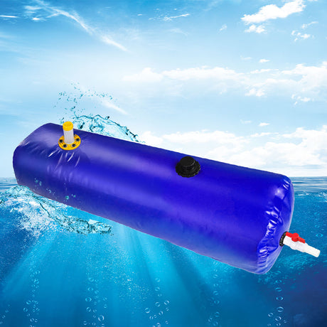 Mountview Water Bladder Bag Tank Camping 100L-1954802653196324870