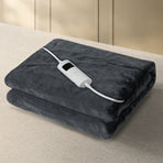 DreamZ Electric Throw Blanket Heated-2018816735599267846
