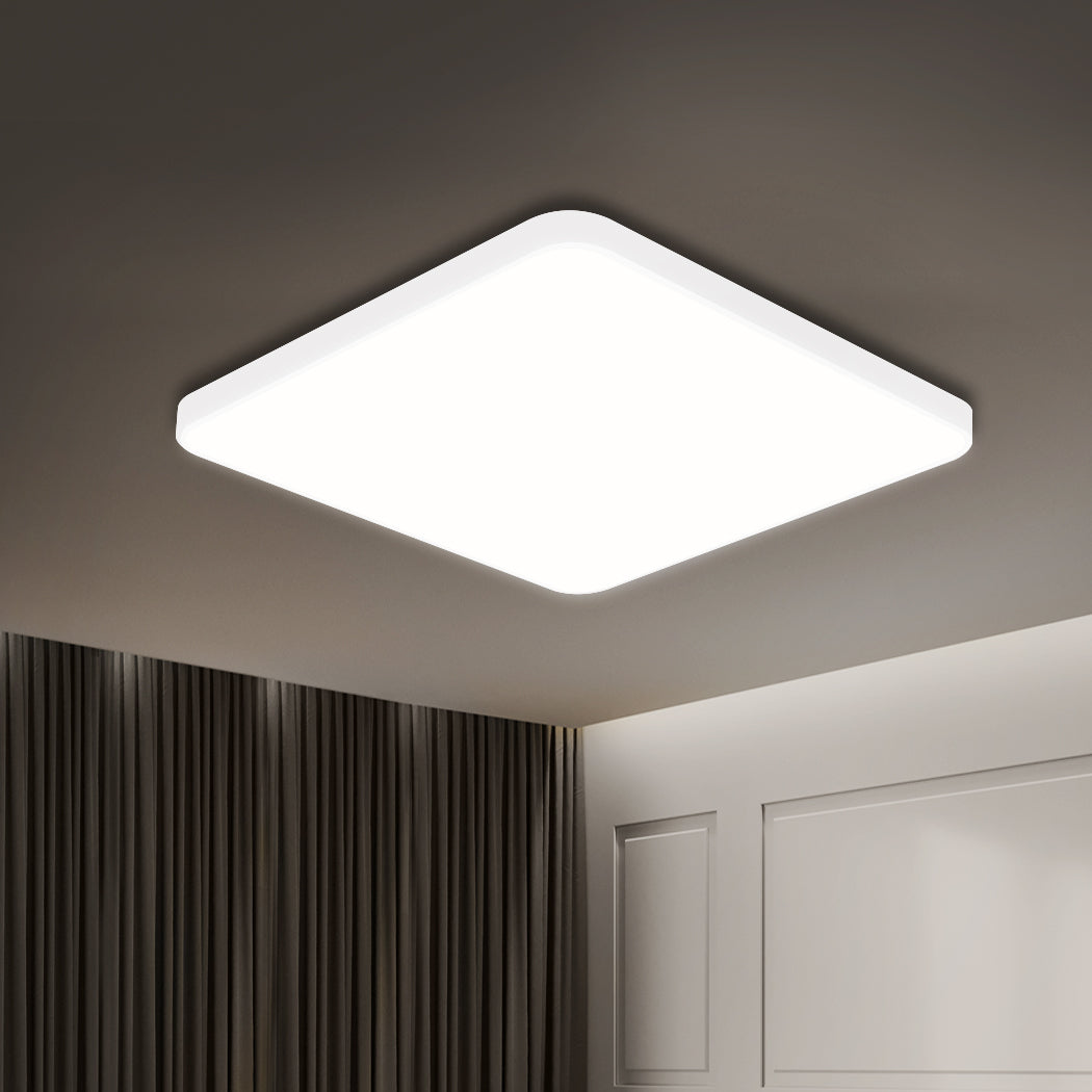 EMITTO 3-Colour Ultra-Thin 5CM LED Ceiling 54W White-2018816725688127494