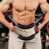 Centra Arm Trainer Power Twister Adjustable Expander - Rear View