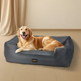 Pawz Waterproof Pet Dog Calming Bed-2018816808122978310