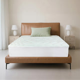 Dreamz Mattress Topper Pillowtop Cover Protector Single-2006733413800873990