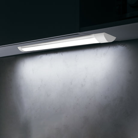 Emitto 10Pcs LED Slim Ceiling Batten 120 CM x10-1954802831496187910