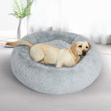 PaWz Pet Bed Dog Beds Mattress Bedding XXXL Grey XXX-Large - Rear View
