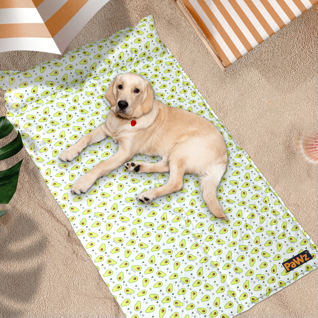 PaWz Pet Cooling Mat Cat Dog Gel Non-Toxic X-Large-2006732987122716678